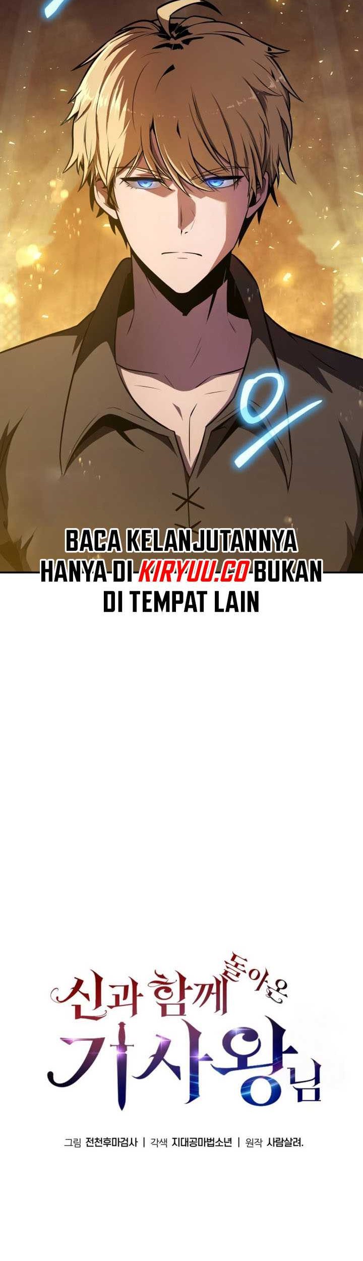 The Knight King Who Returned with a God Chapter 97 Gambar 15