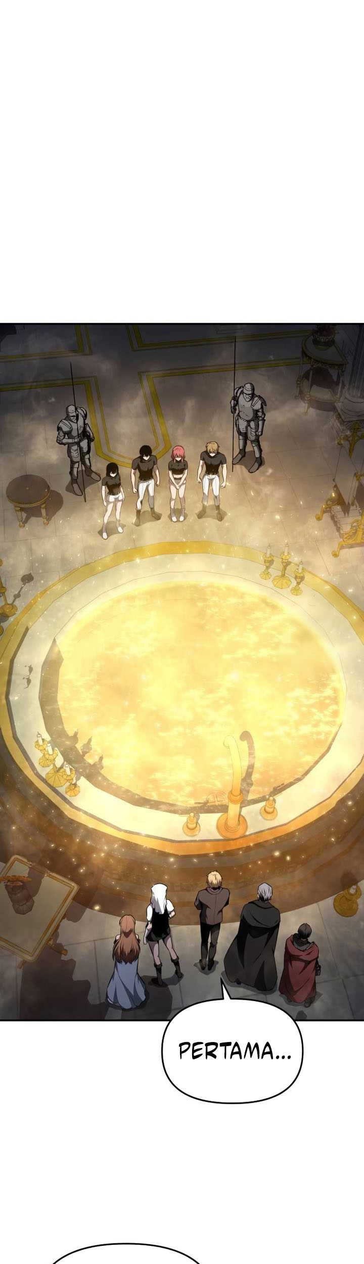 The Knight King Who Returned with a God Chapter 97 Gambar 16