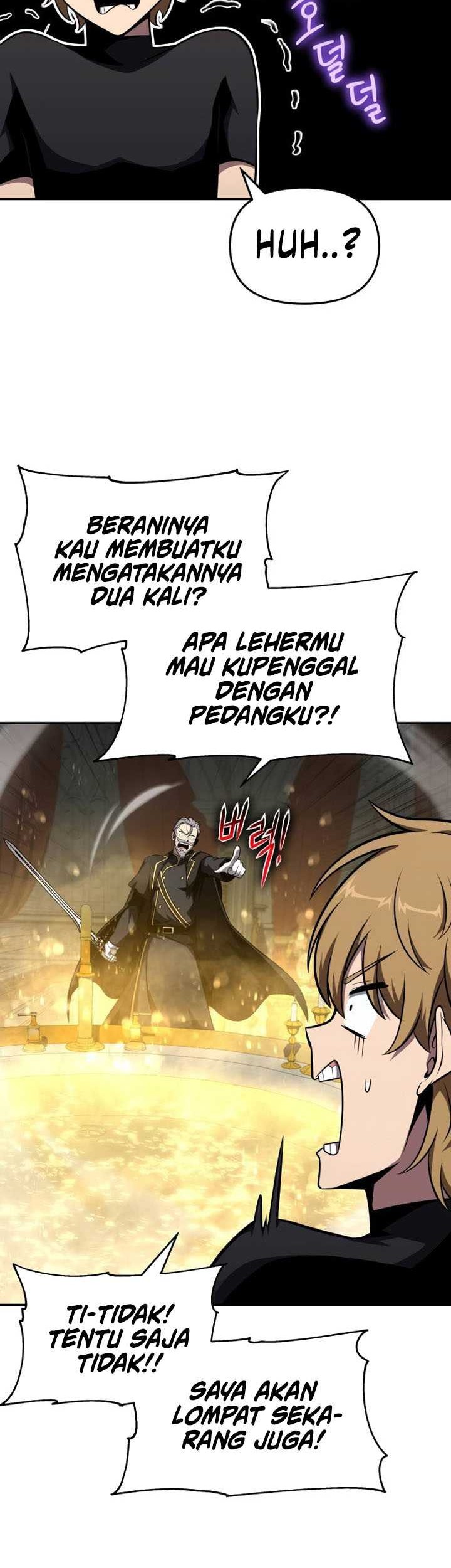 The Knight King Who Returned with a God Chapter 97 Gambar 19