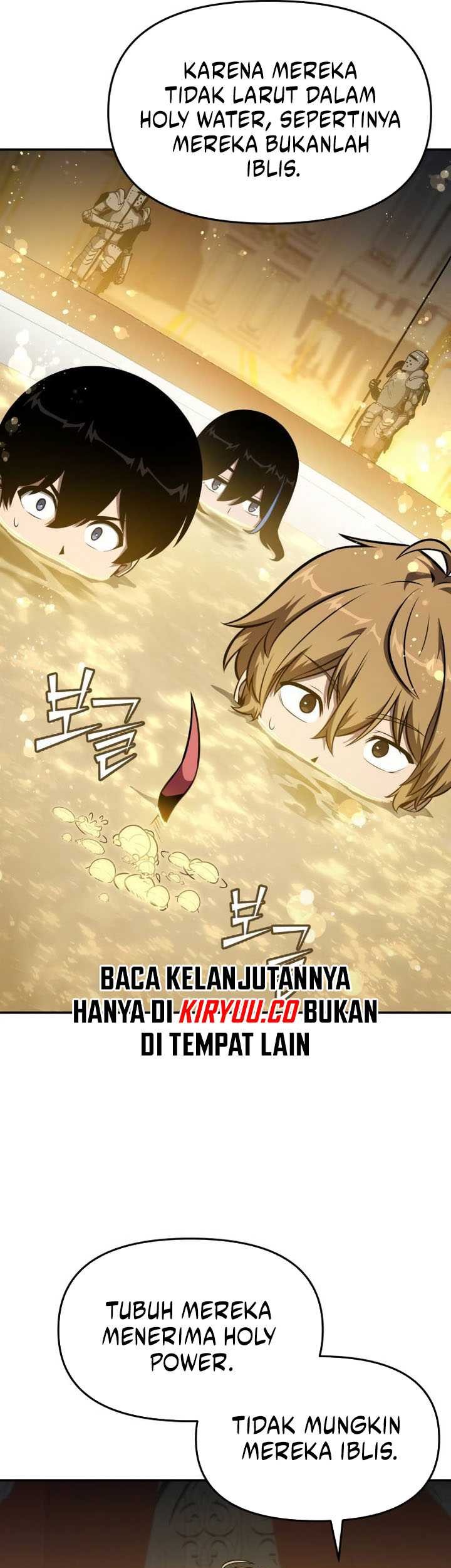 The Knight King Who Returned with a God Chapter 97 Gambar 22