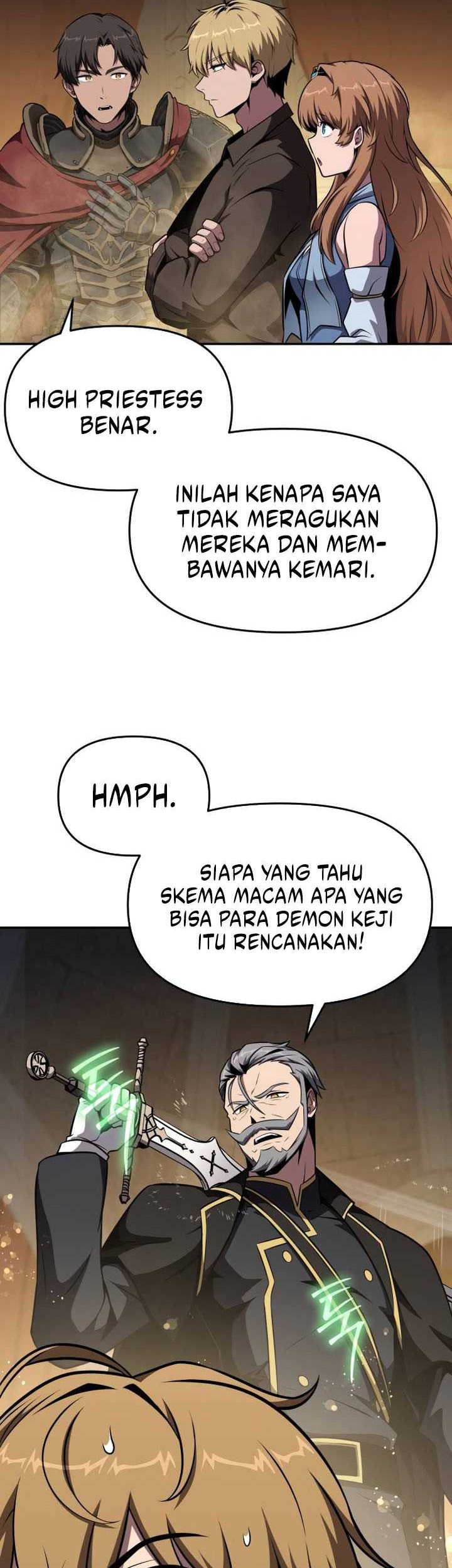 The Knight King Who Returned with a God Chapter 97 Gambar 23