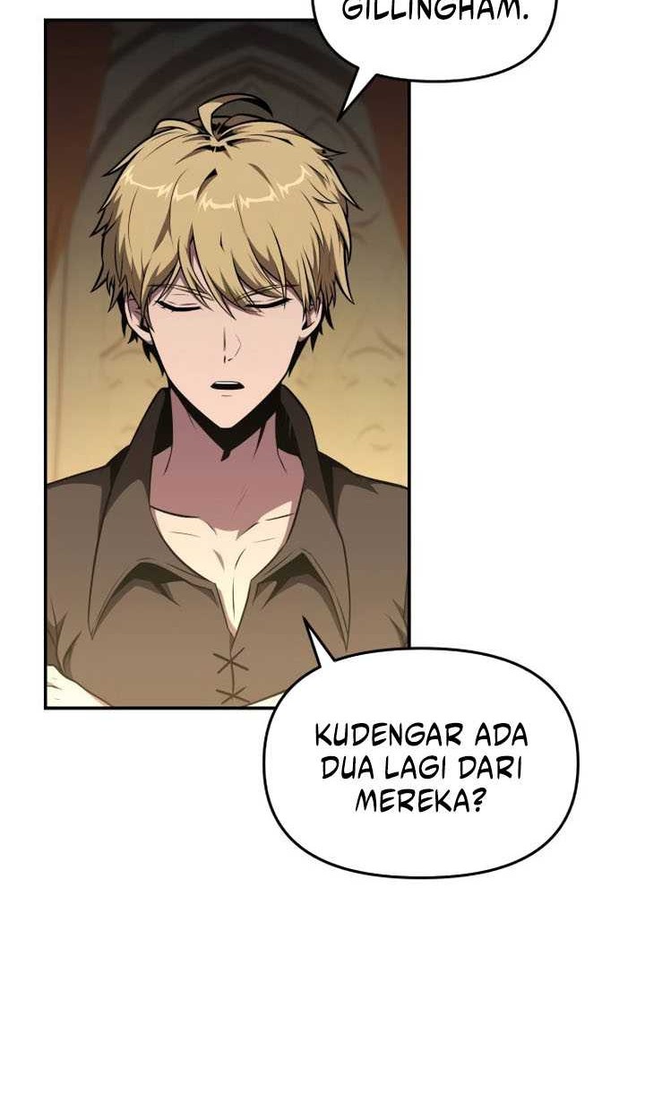 The Knight King Who Returned with a God Chapter 97 Gambar 25