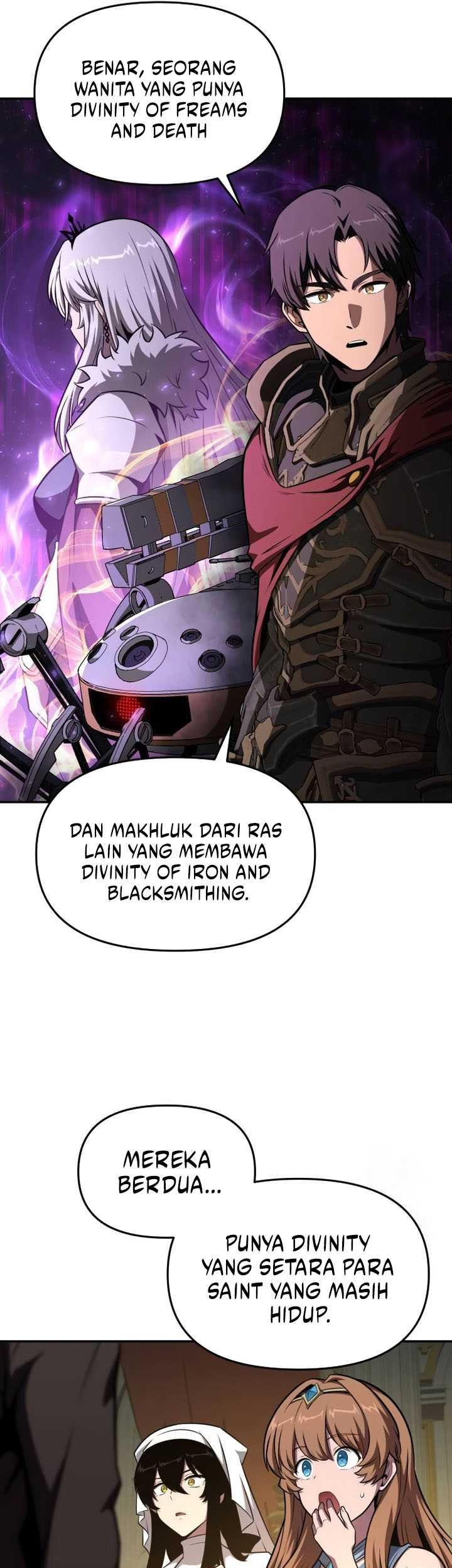 The Knight King Who Returned with a God Chapter 97 Gambar 26