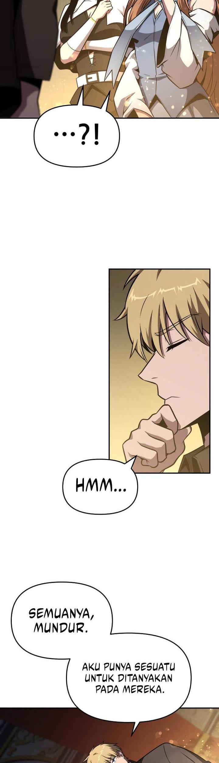 The Knight King Who Returned with a God Chapter 97 Gambar 27