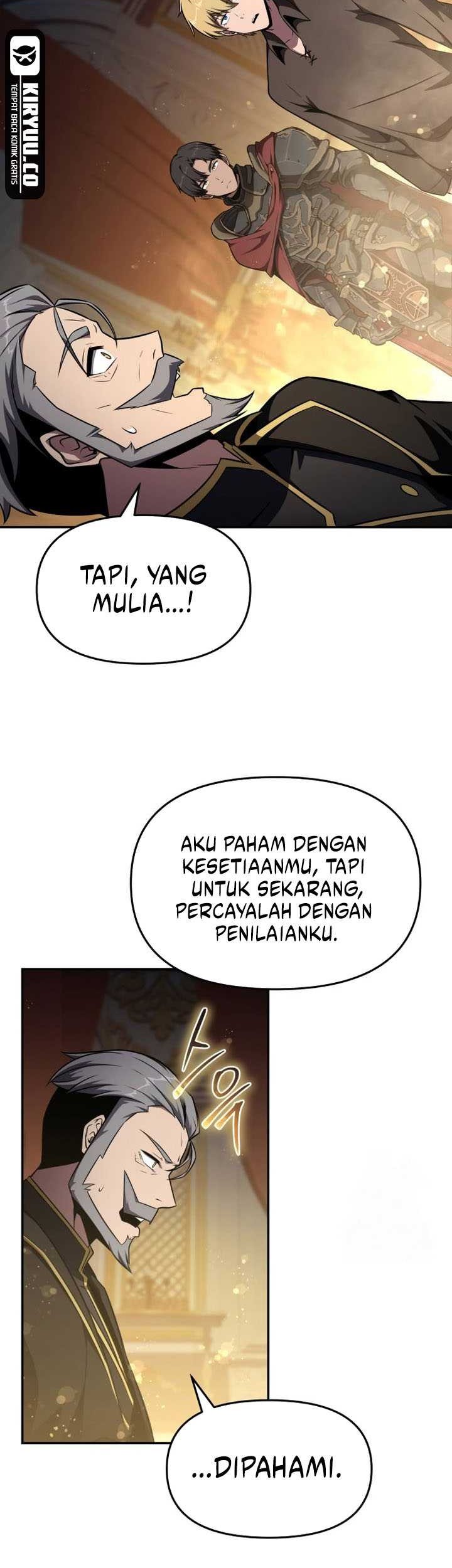 The Knight King Who Returned with a God Chapter 97 Gambar 28