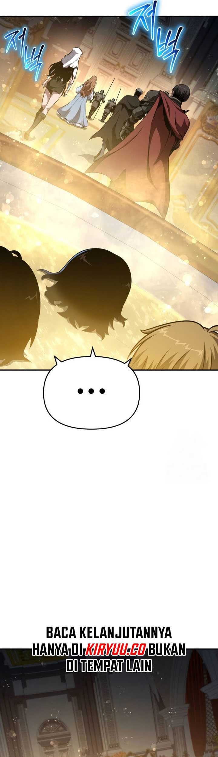 The Knight King Who Returned with a God Chapter 97 Gambar 30