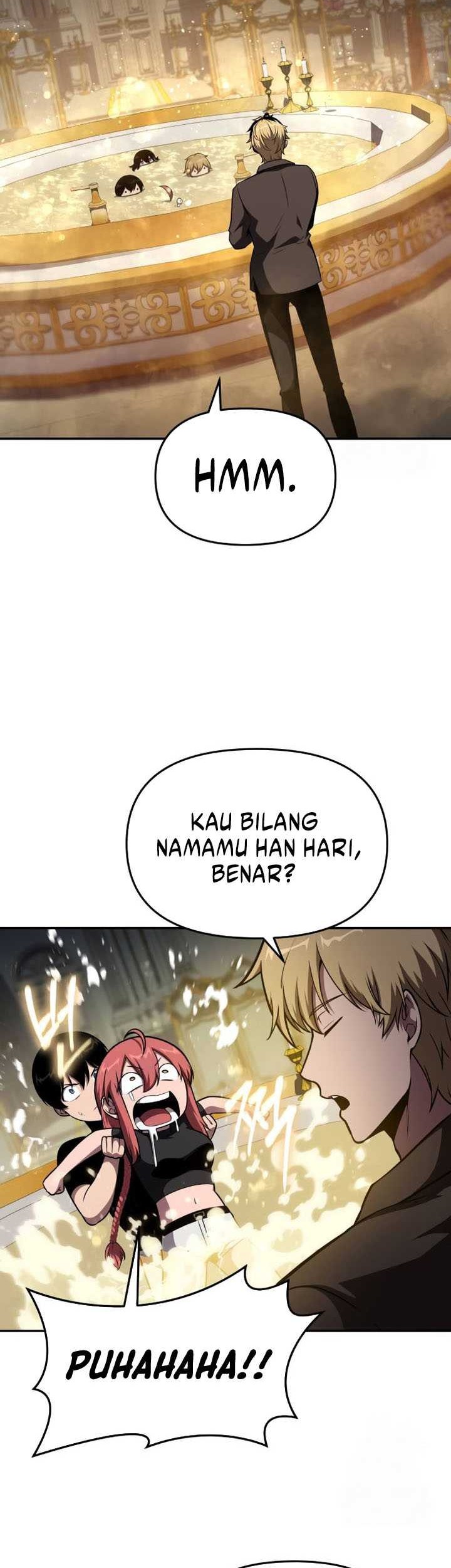 The Knight King Who Returned with a God Chapter 97 Gambar 31
