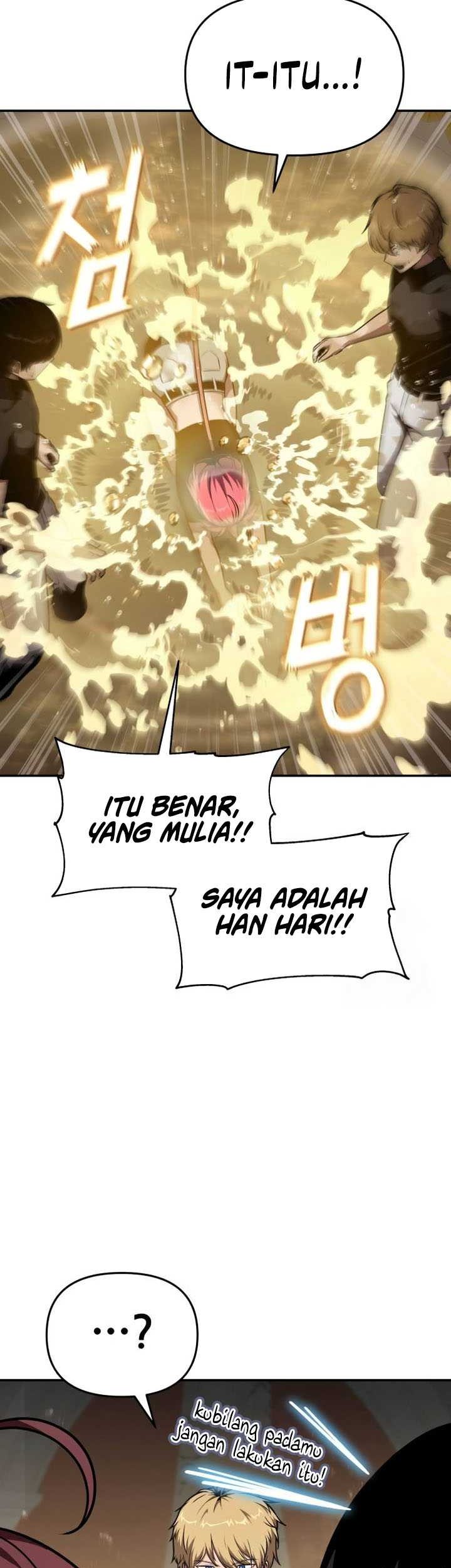 The Knight King Who Returned with a God Chapter 97 Gambar 32