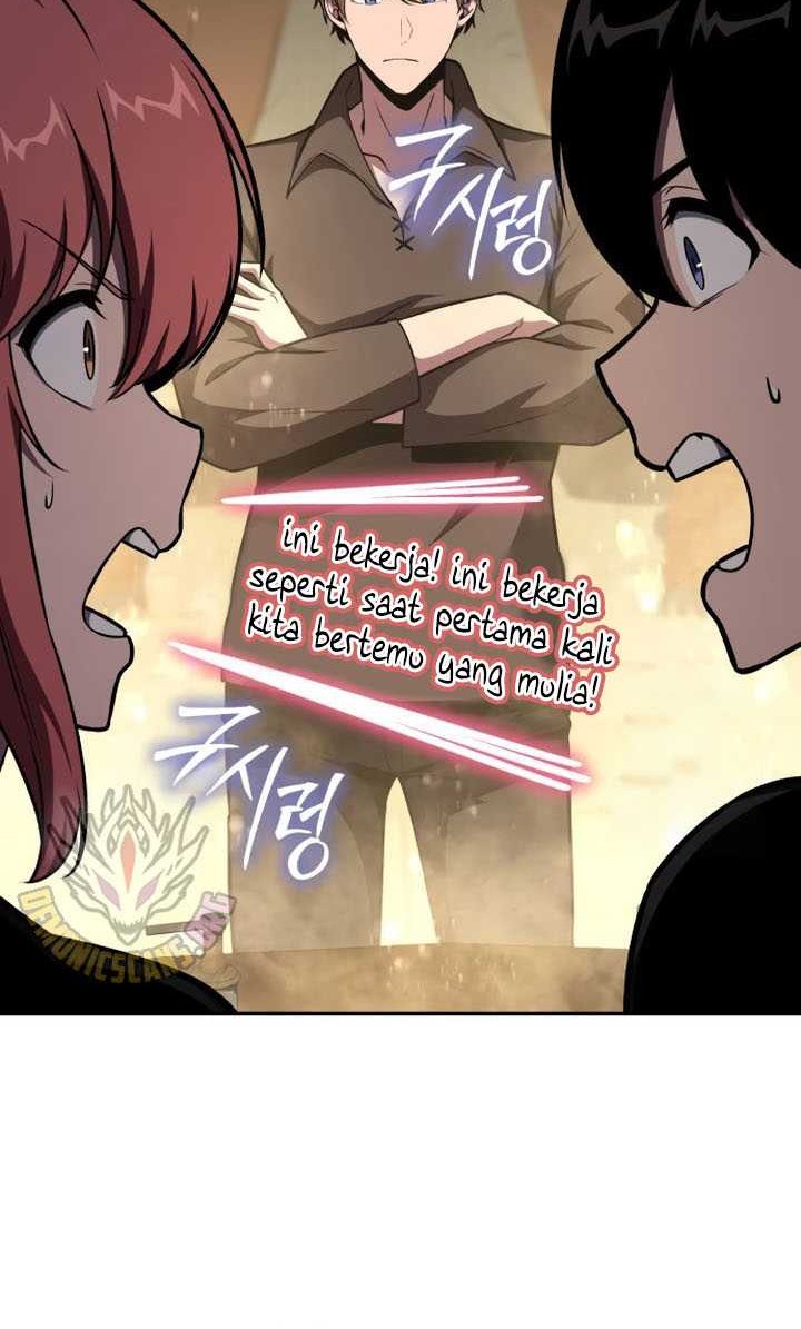 The Knight King Who Returned with a God Chapter 97 Gambar 33