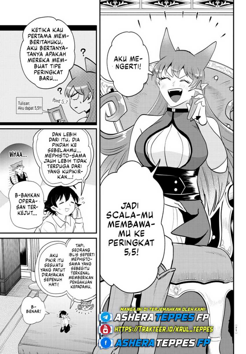 Mairimashita! Iruma-kun Chapter 373 Gambar 14