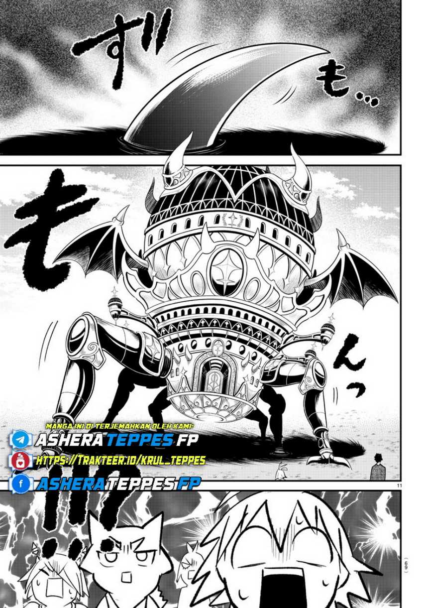 Mairimashita! Iruma-kun Chapter 373 Gambar 12