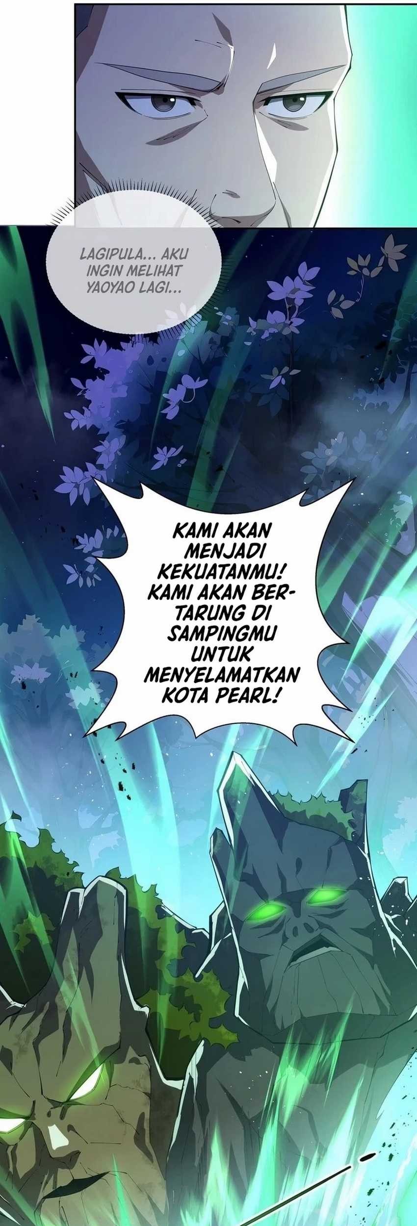 I Contracted Myself Chapter 57 Gambar 47