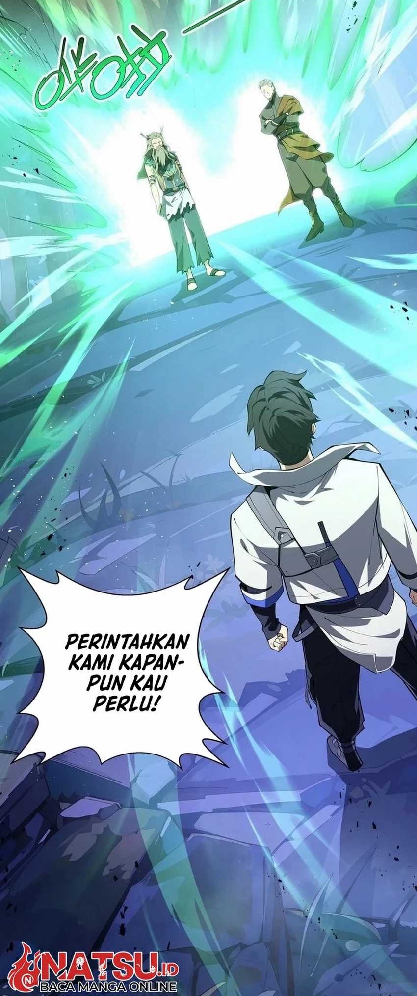 I Contracted Myself Chapter 57 Gambar 48