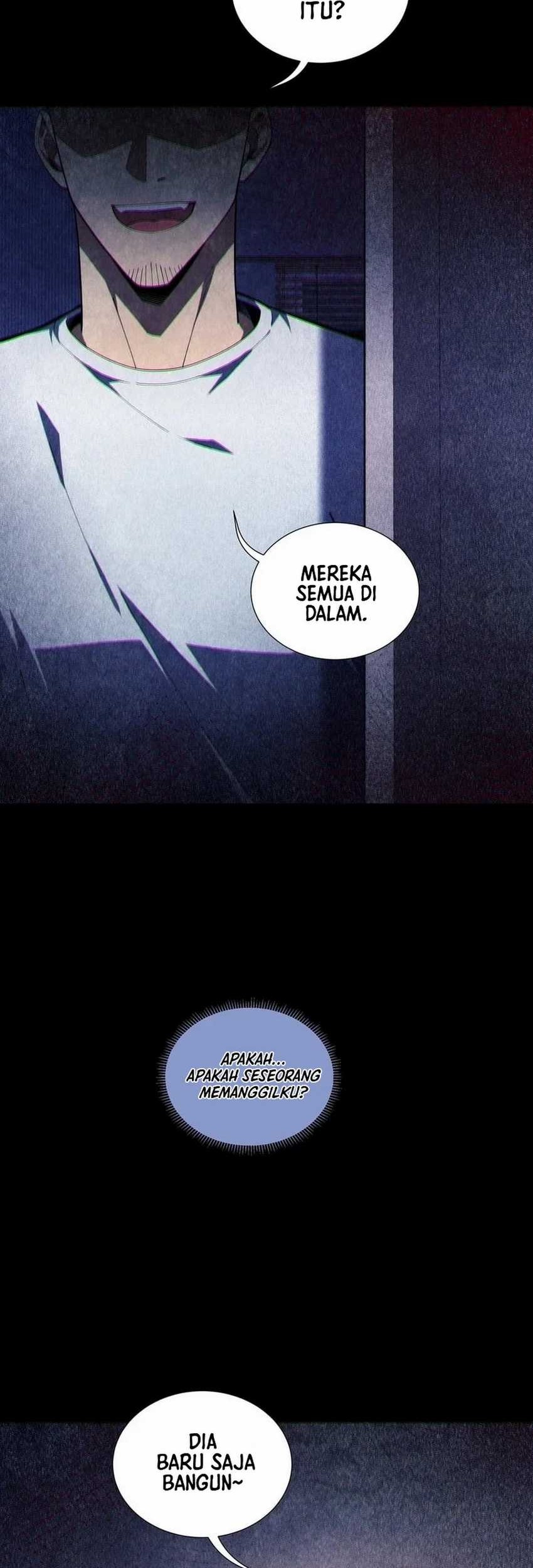 I Contracted Myself Chapter 57 Gambar 3