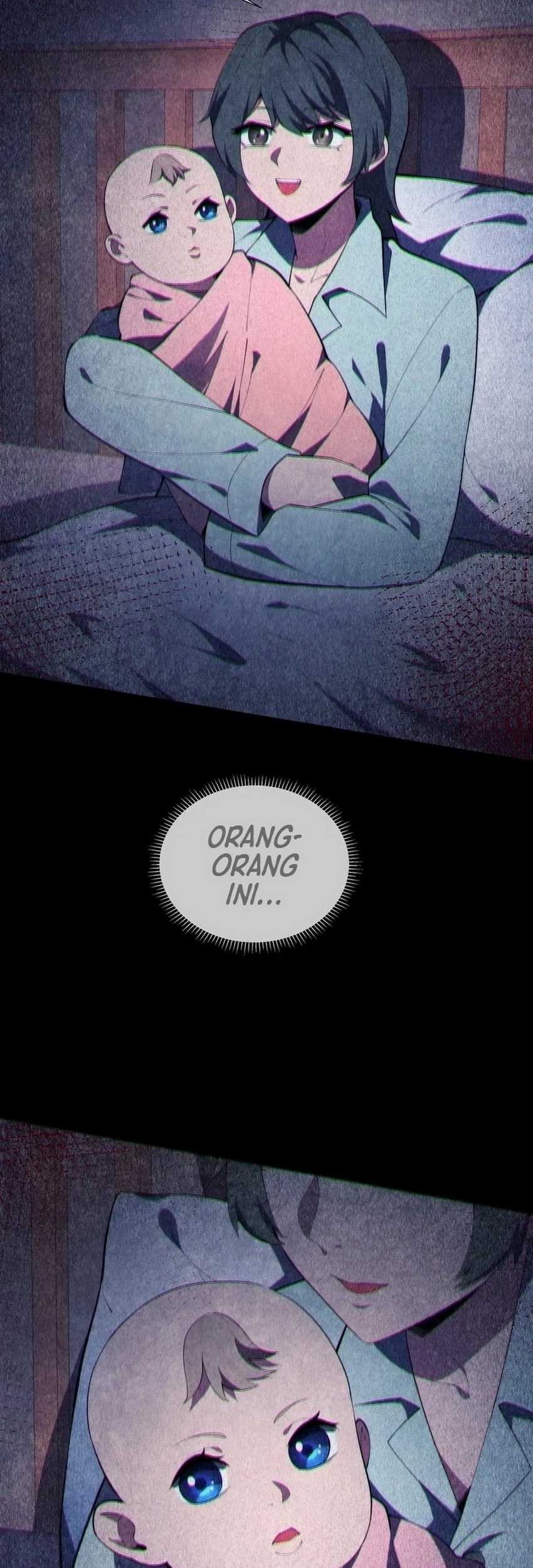 I Contracted Myself Chapter 57 Gambar 4