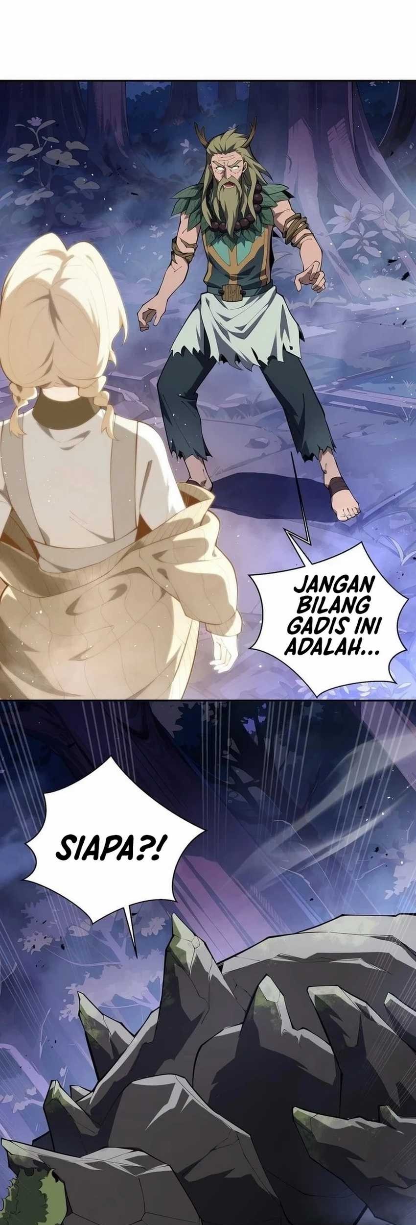 I Contracted Myself Chapter 57 Gambar 8