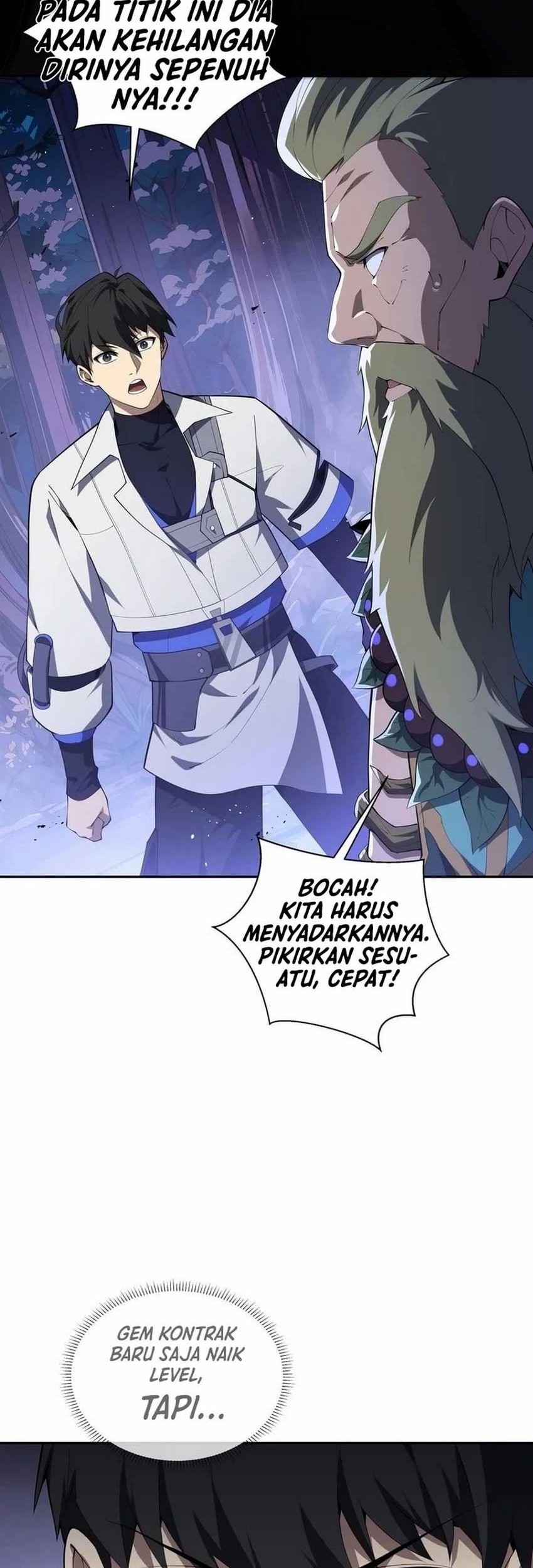 I Contracted Myself Chapter 57 Gambar 11