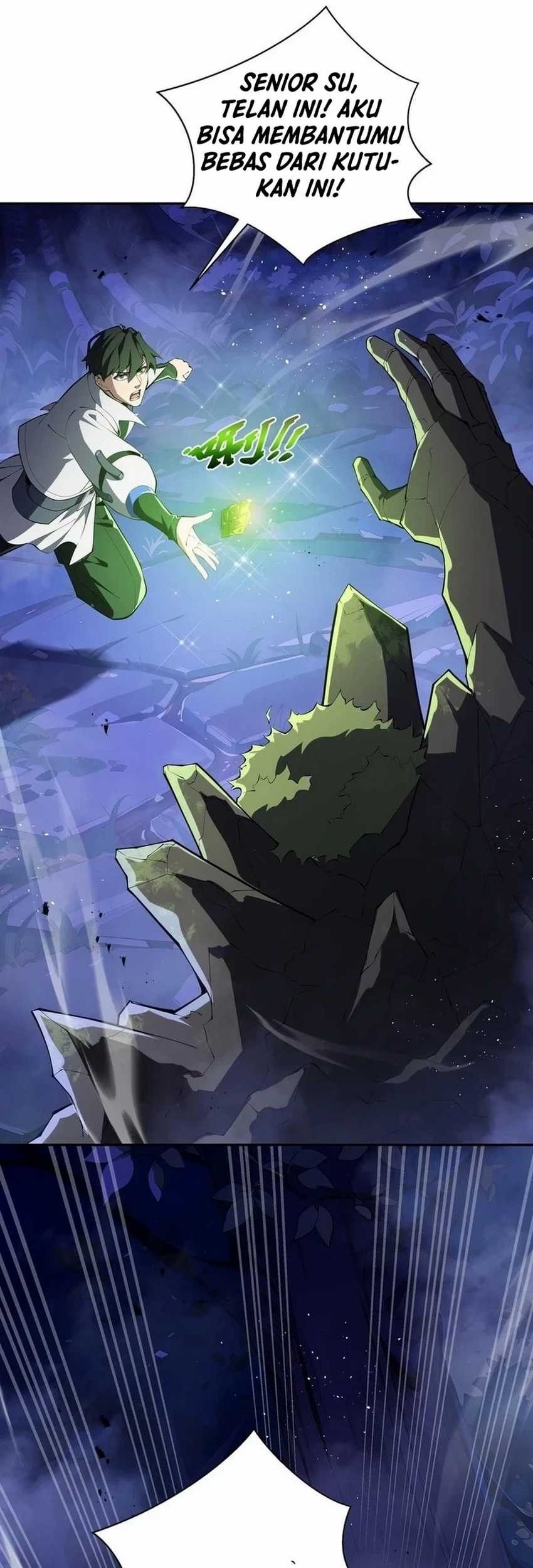 I Contracted Myself Chapter 57 Gambar 14