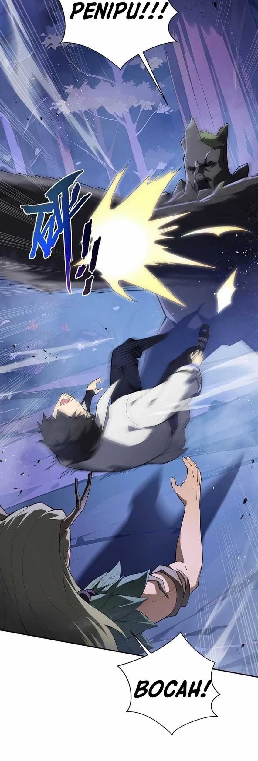 I Contracted Myself Chapter 57 Gambar 15