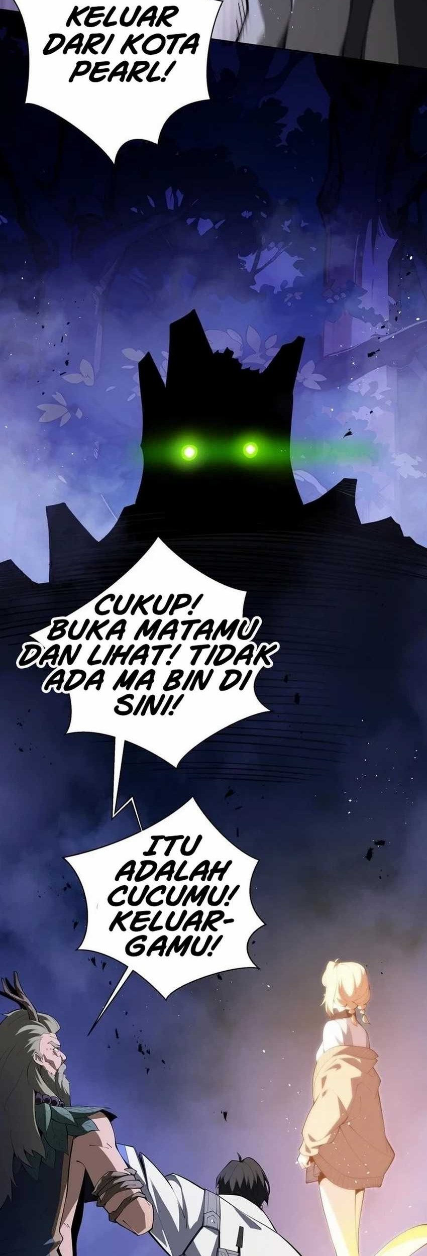 I Contracted Myself Chapter 57 Gambar 17