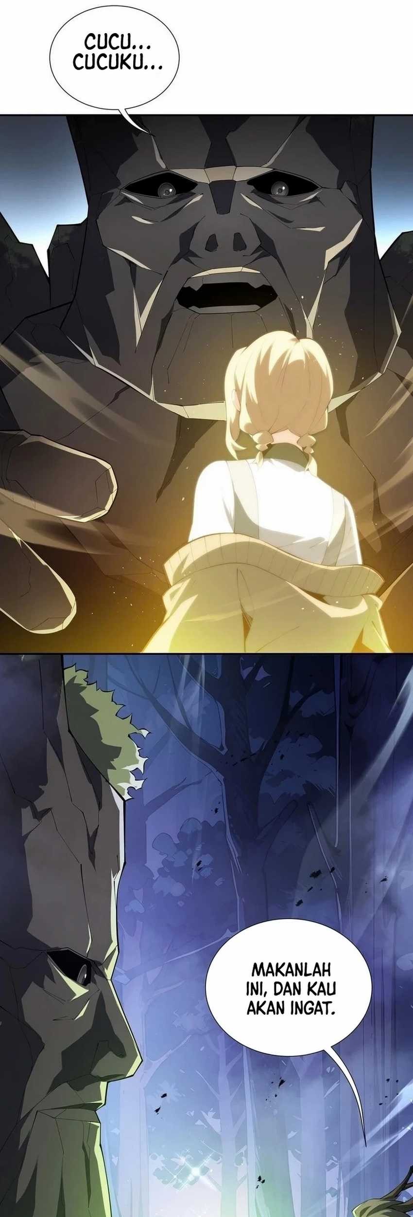 I Contracted Myself Chapter 57 Gambar 19