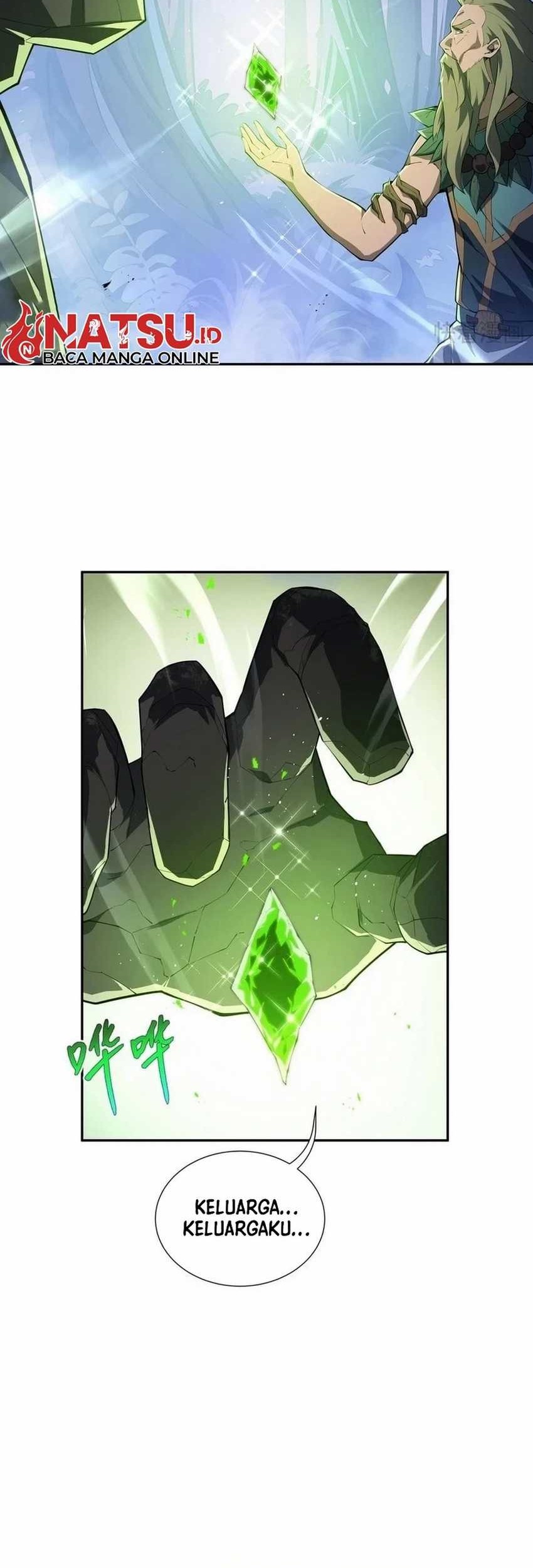 I Contracted Myself Chapter 57 Gambar 20