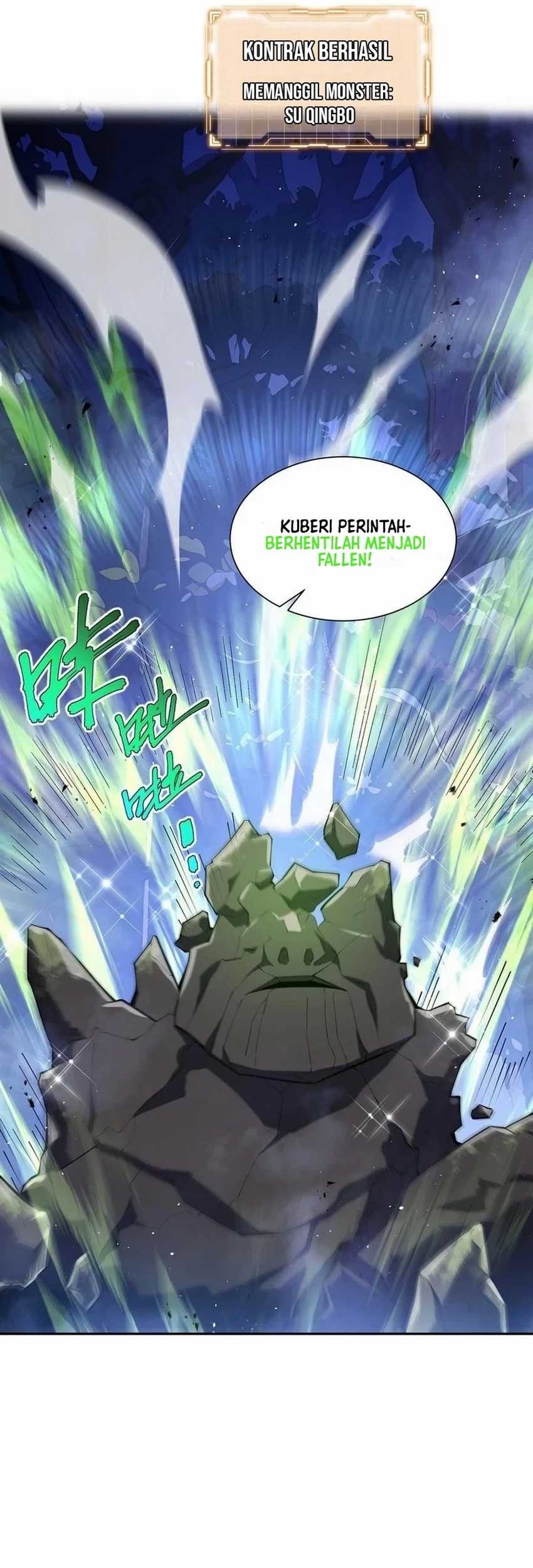 I Contracted Myself Chapter 57 Gambar 21