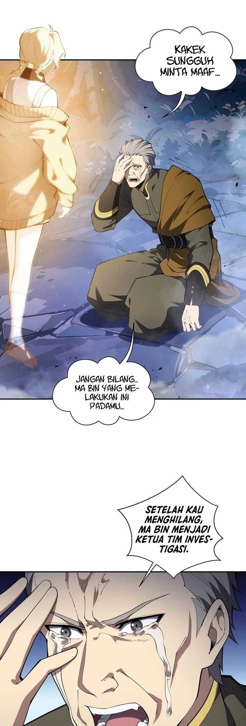 I Contracted Myself Chapter 57 Gambar 25