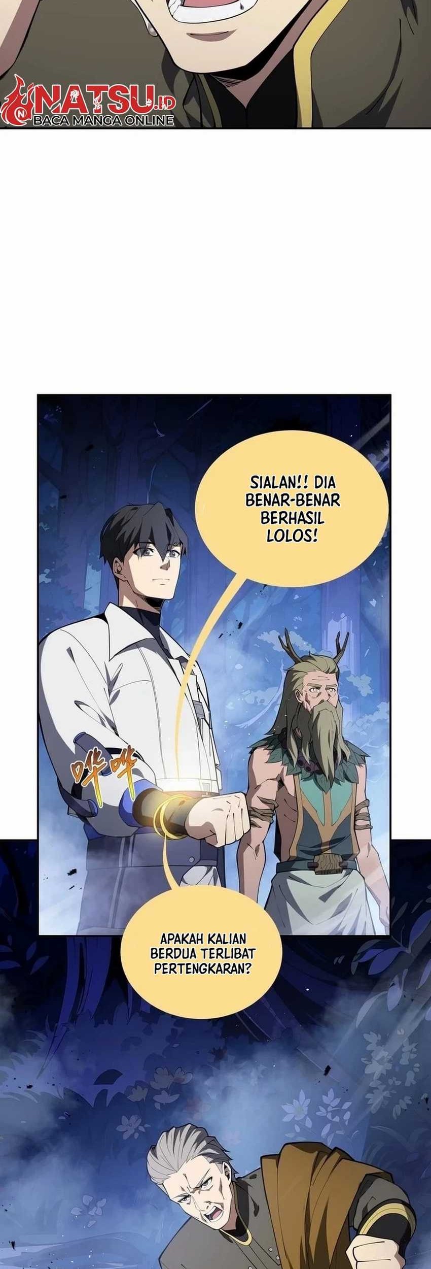 I Contracted Myself Chapter 57 Gambar 26