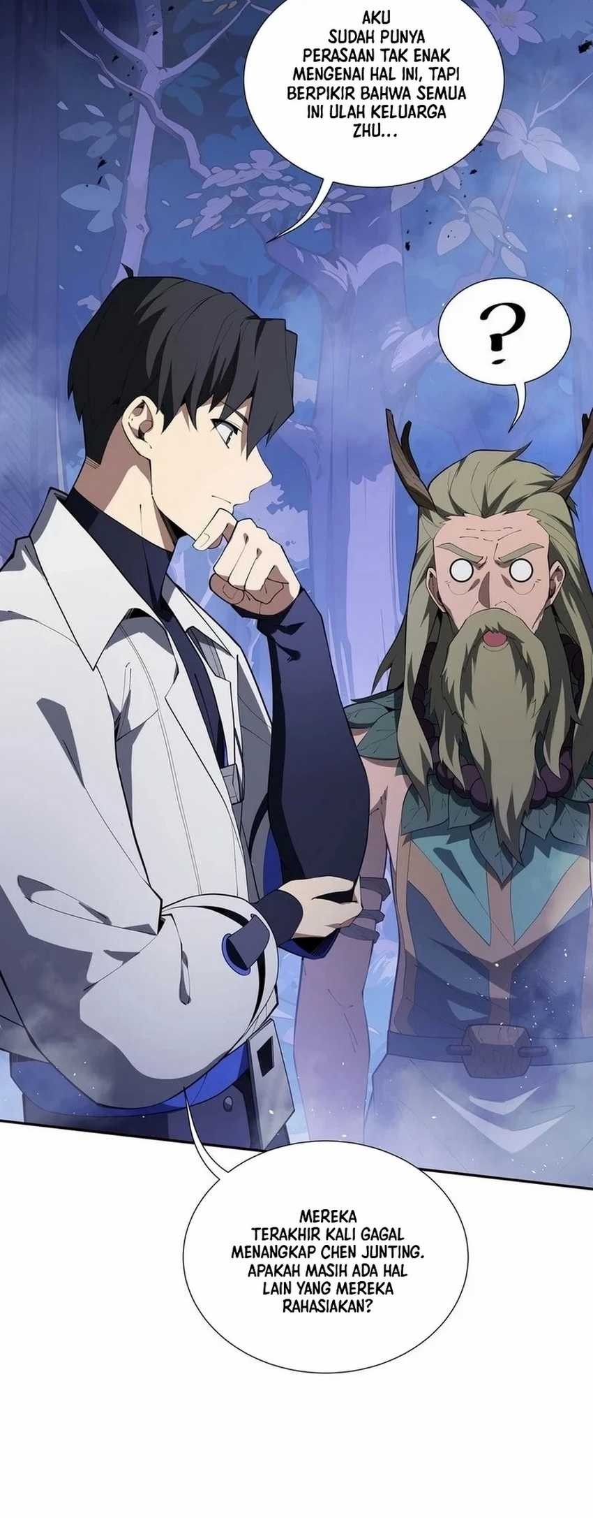 I Contracted Myself Chapter 57 Gambar 29