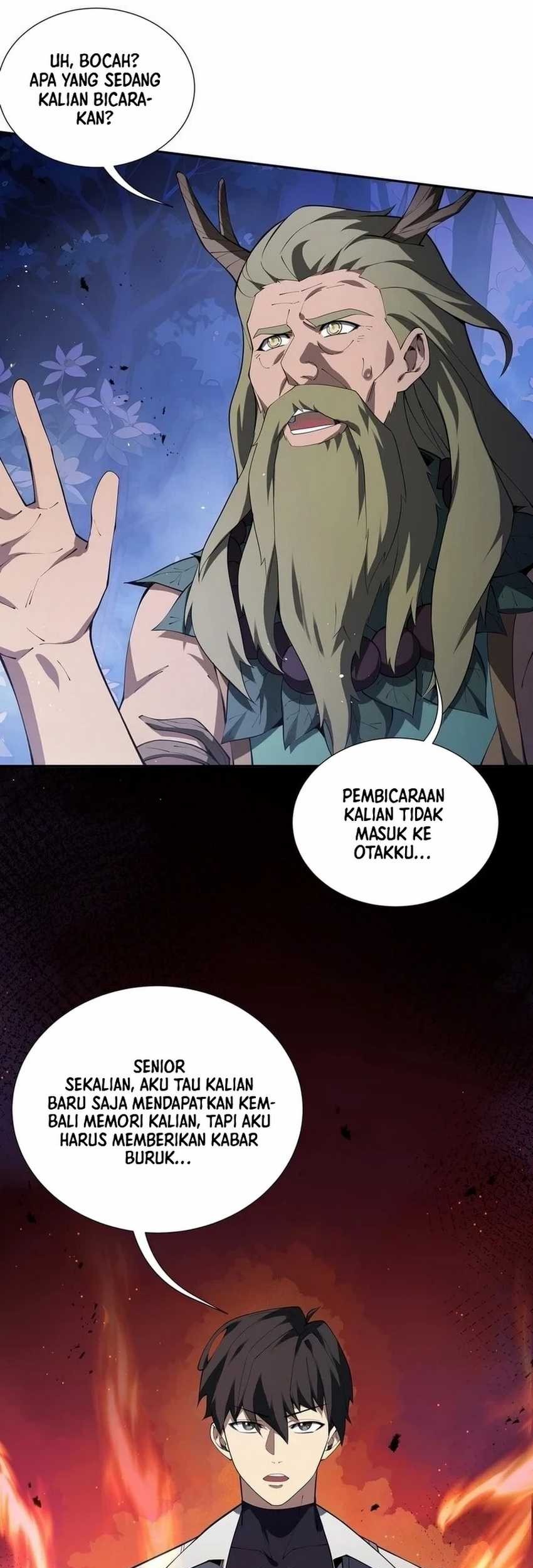 I Contracted Myself Chapter 57 Gambar 30