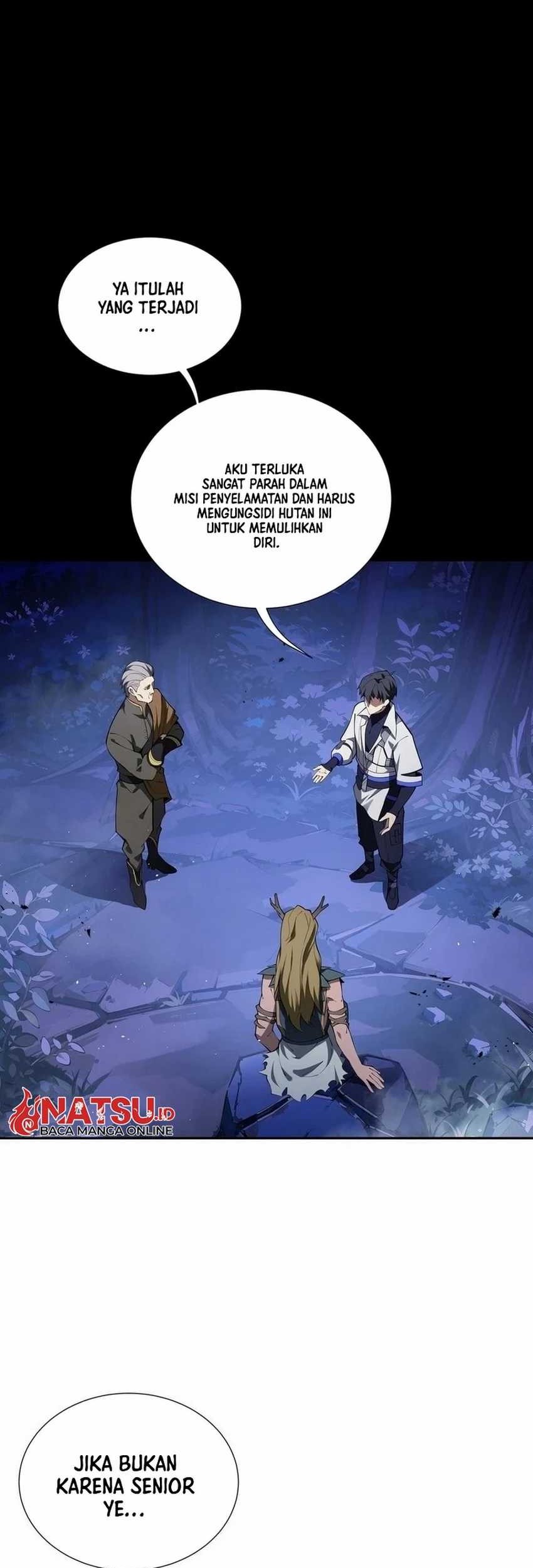 I Contracted Myself Chapter 57 Gambar 32