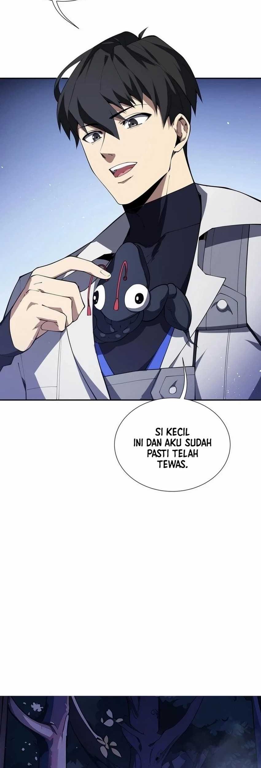 I Contracted Myself Chapter 57 Gambar 33