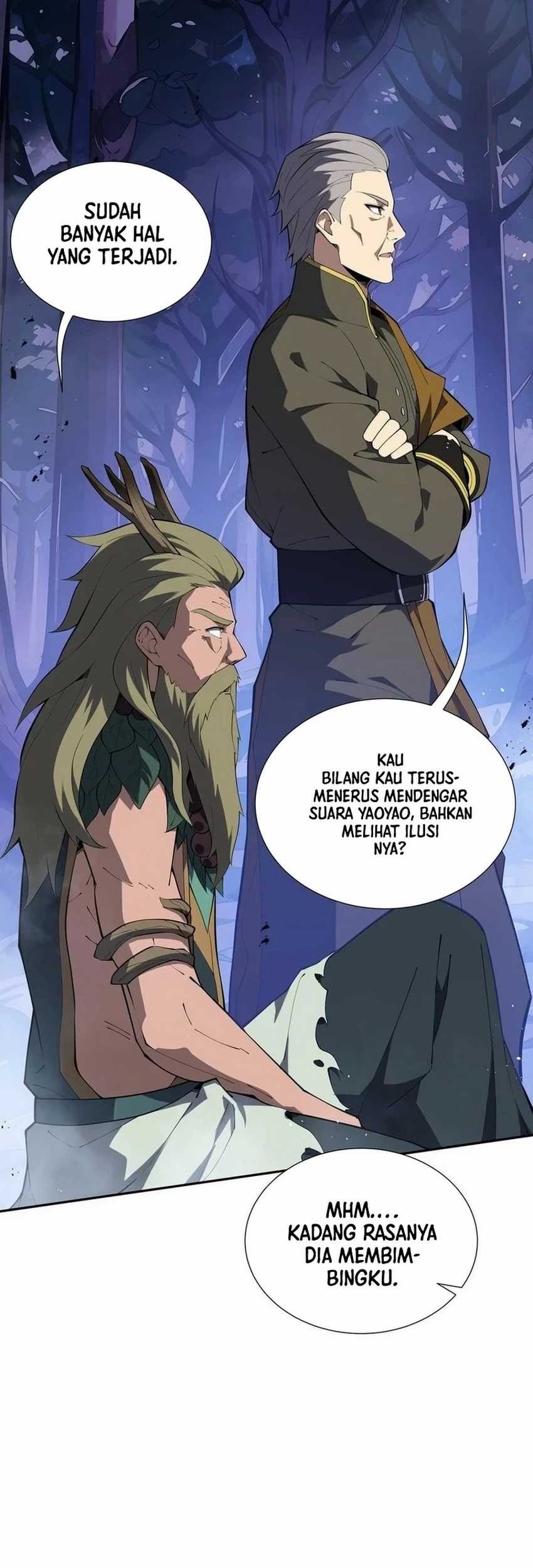 I Contracted Myself Chapter 57 Gambar 34