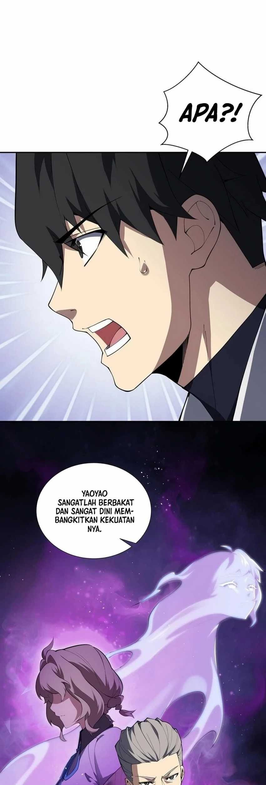 I Contracted Myself Chapter 57 Gambar 36