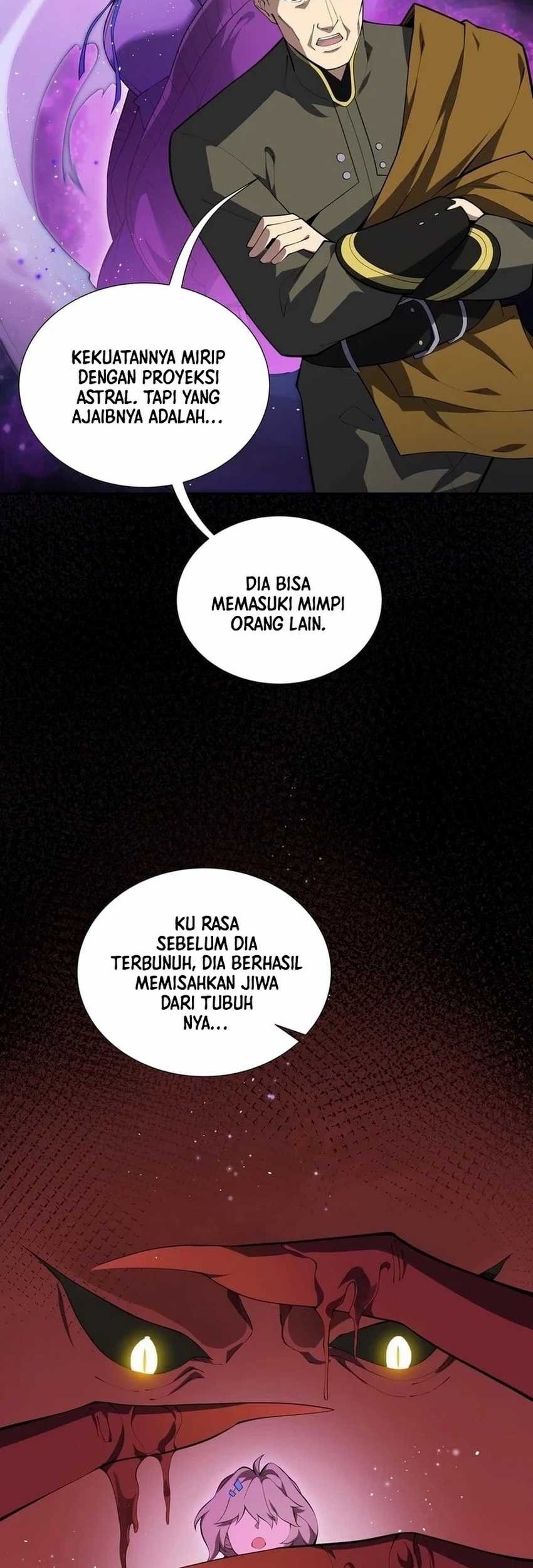 I Contracted Myself Chapter 57 Gambar 37