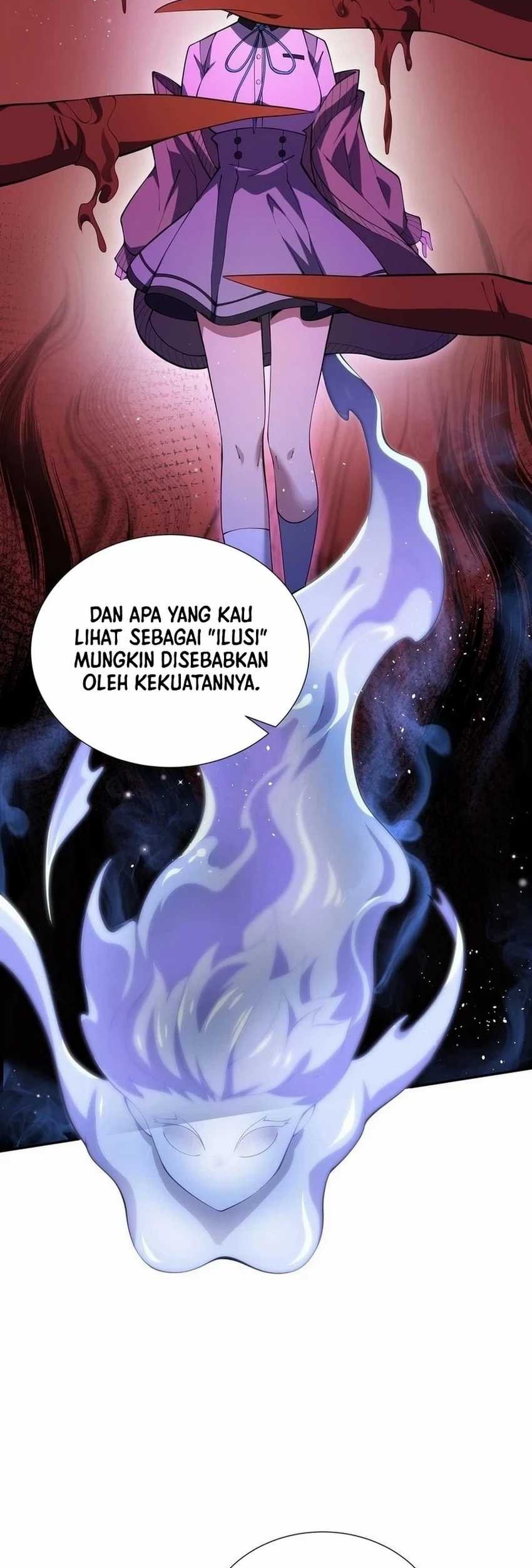 I Contracted Myself Chapter 57 Gambar 38