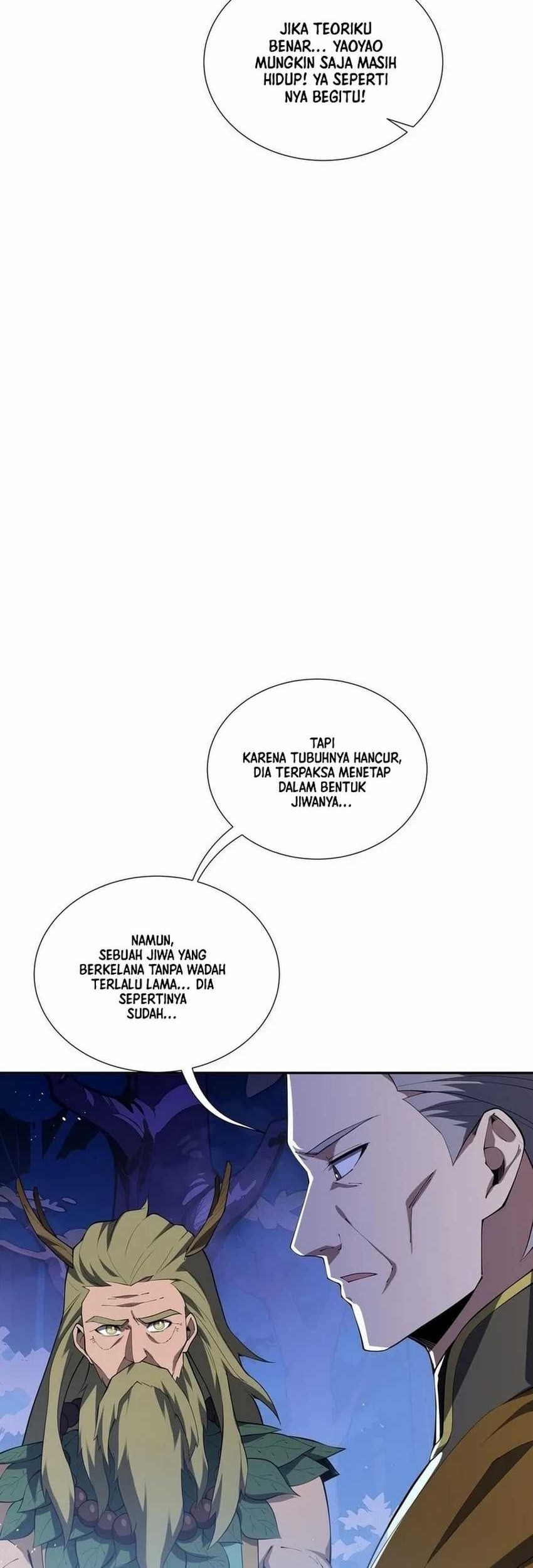 I Contracted Myself Chapter 57 Gambar 39