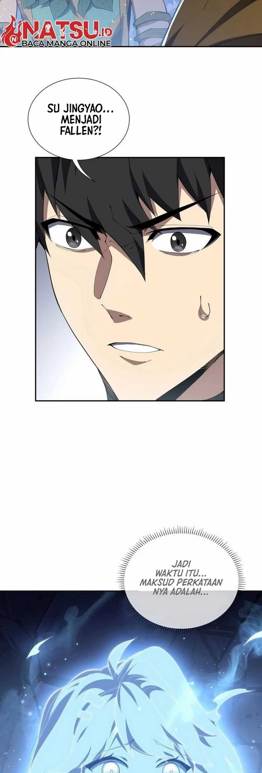 I Contracted Myself Chapter 57 Gambar 40