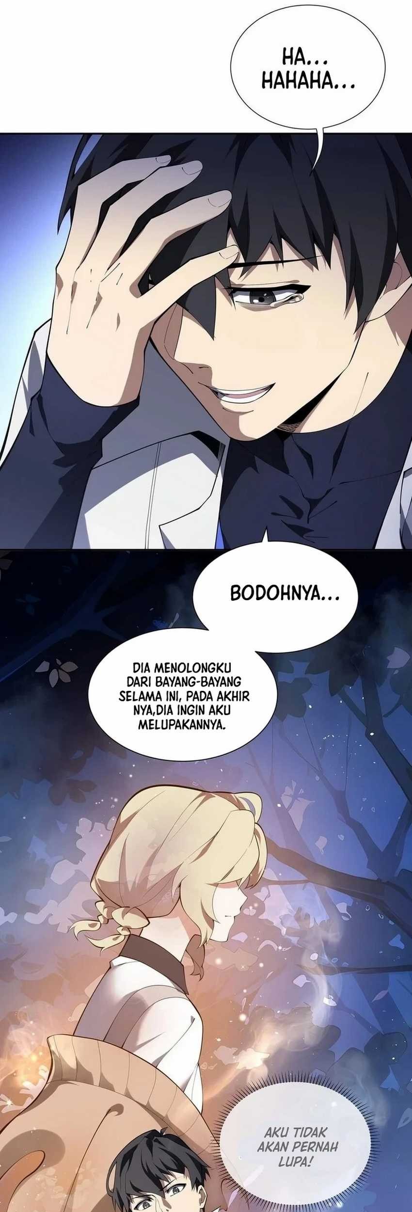 I Contracted Myself Chapter 57 Gambar 42