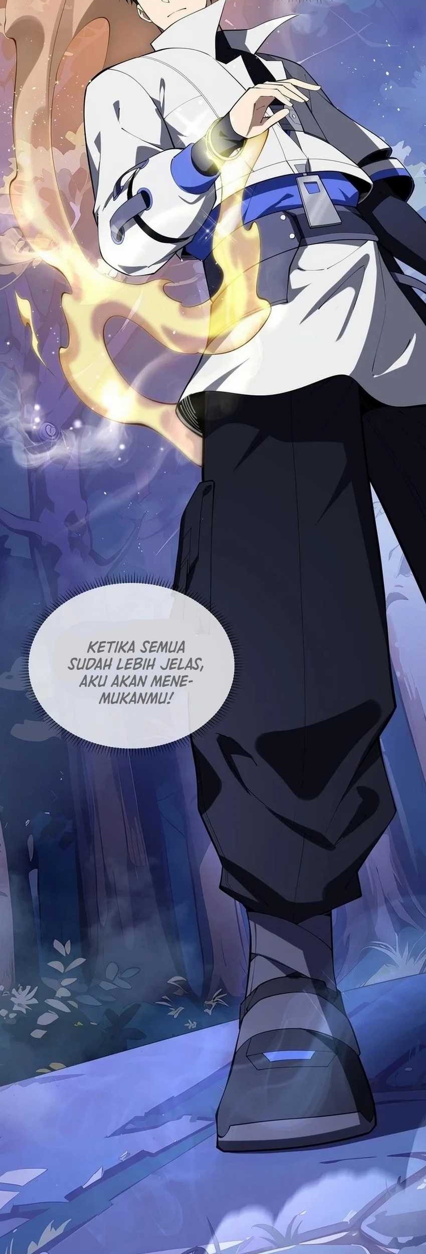 I Contracted Myself Chapter 57 Gambar 43