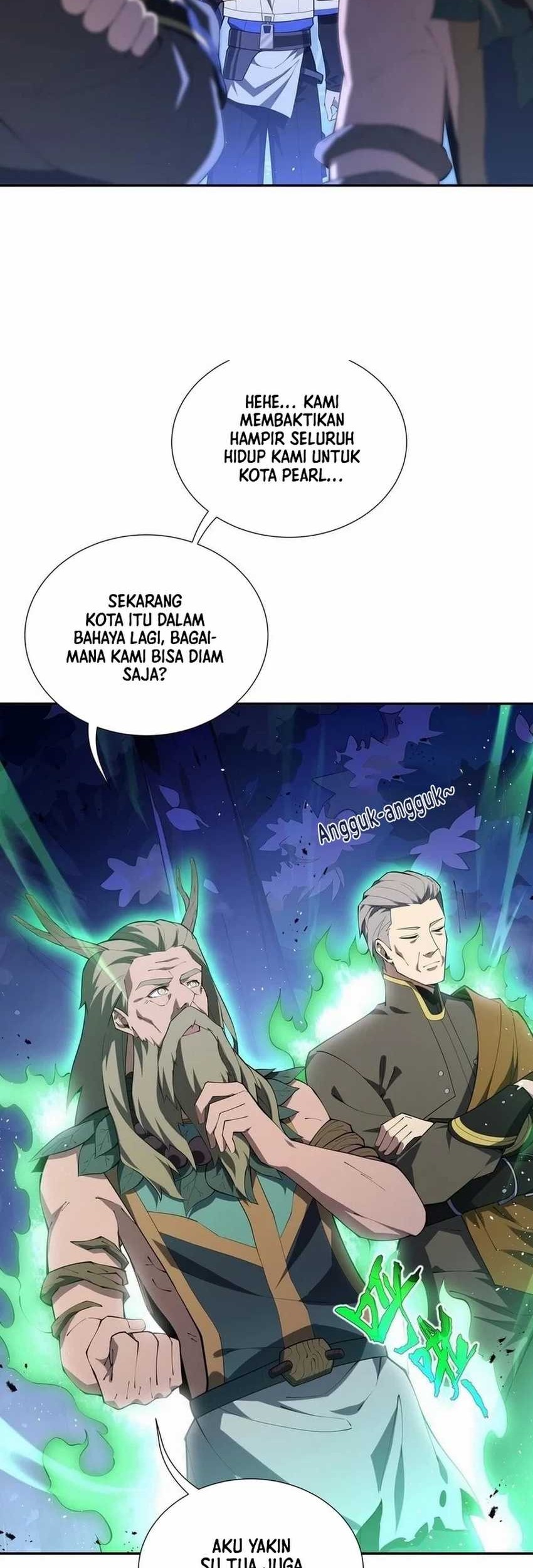 I Contracted Myself Chapter 57 Gambar 45