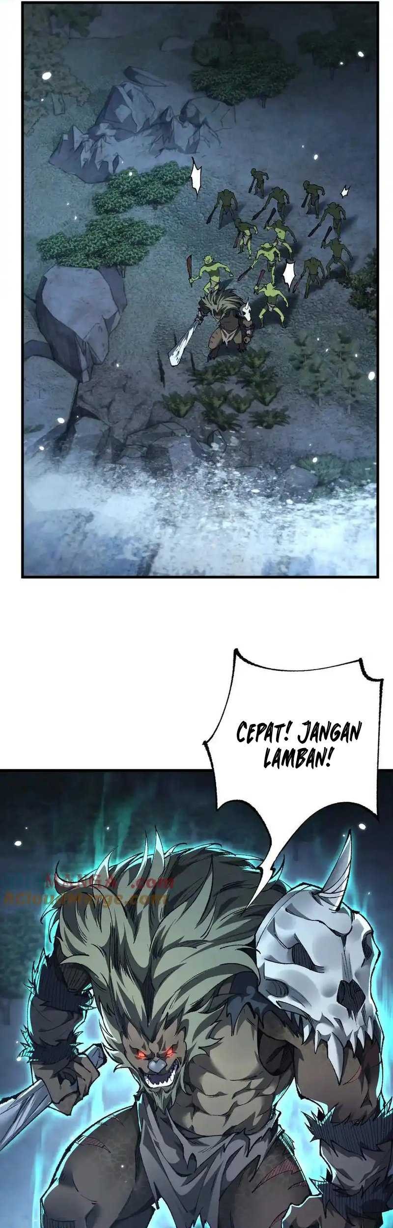 From Goblin to Goblin God Chapter 36 Gambar 34