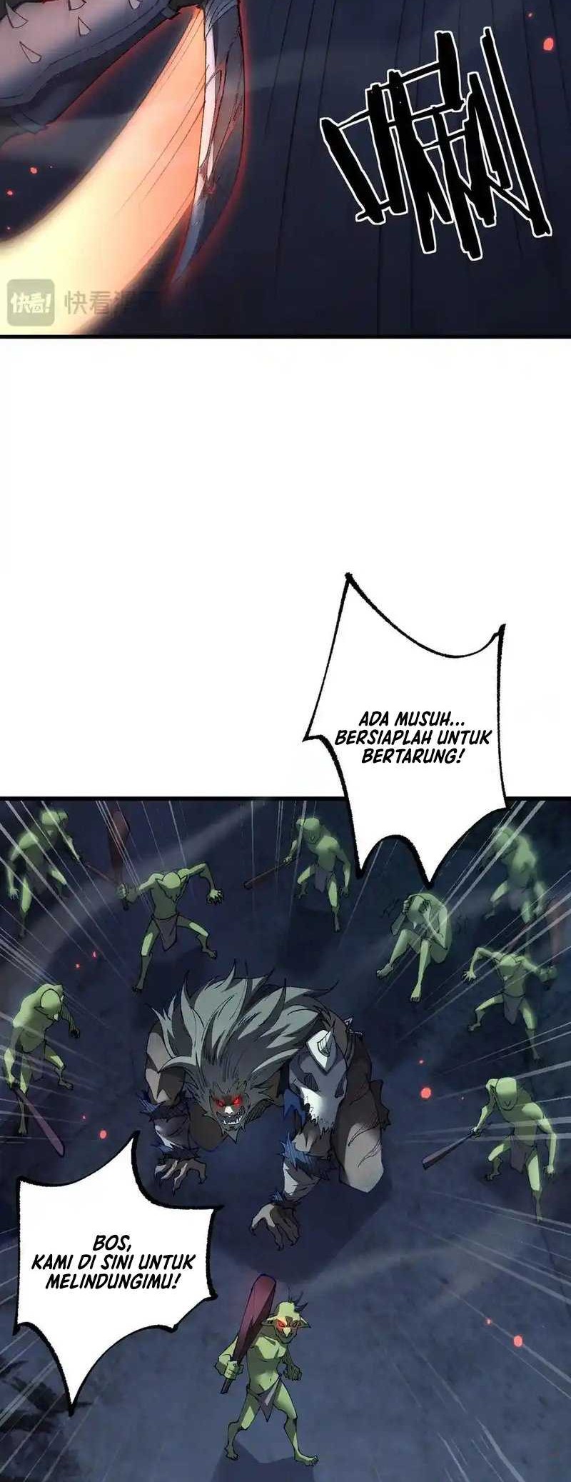 From Goblin to Goblin God Chapter 36 Gambar 41