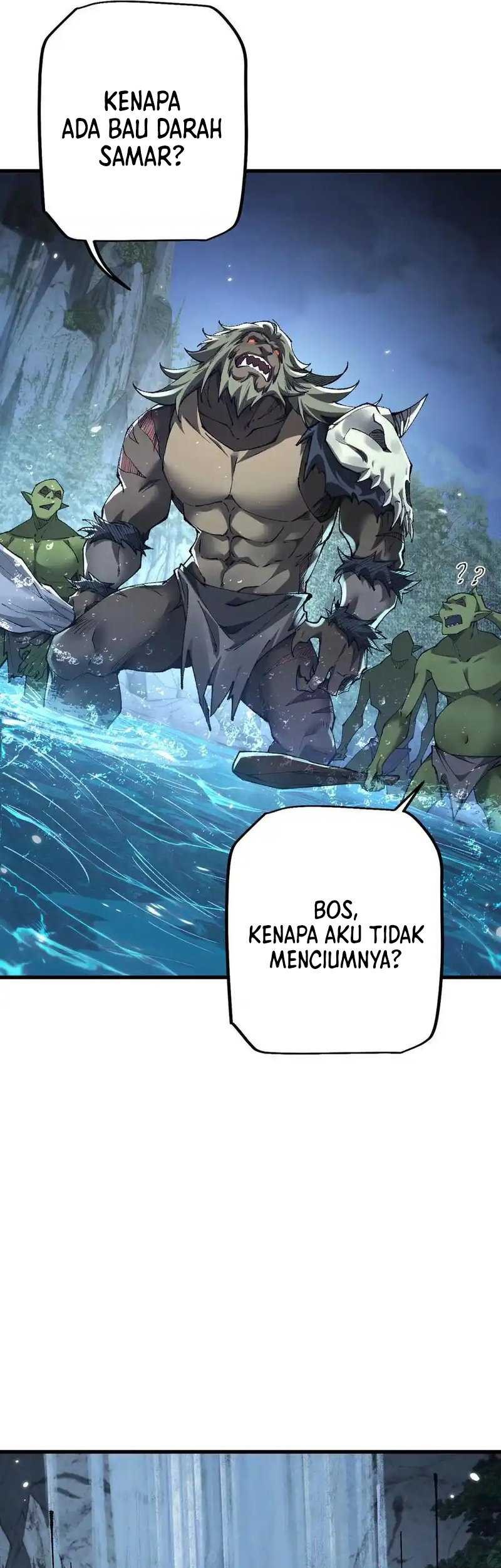From Goblin to Goblin God Chapter 36 Gambar 38