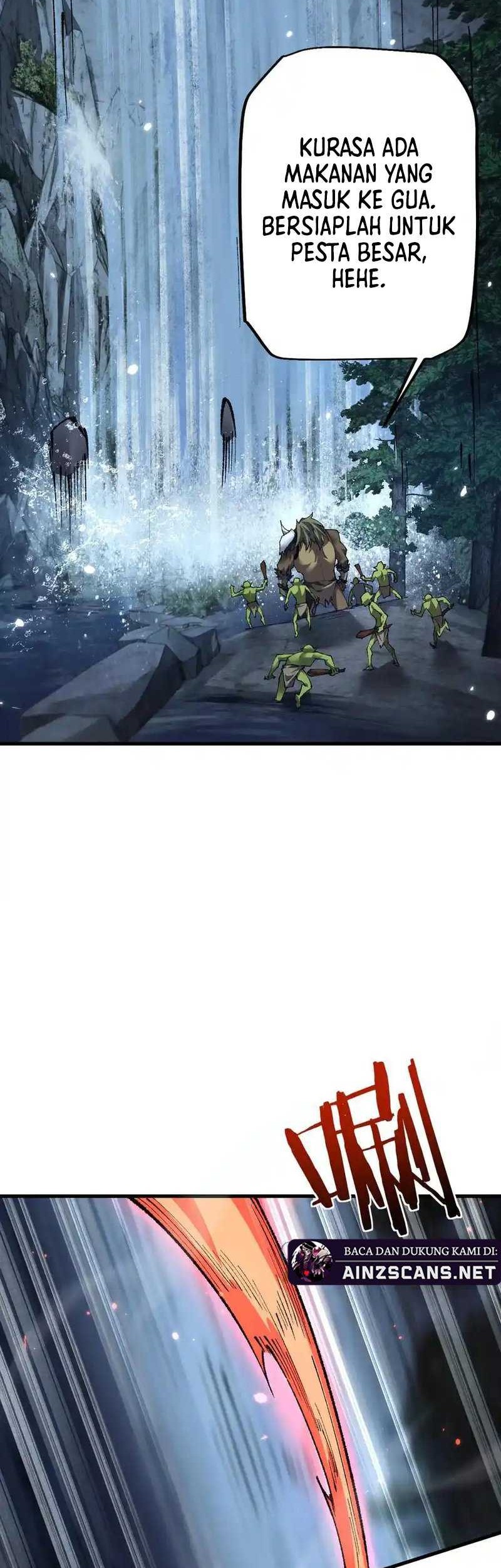 From Goblin to Goblin God Chapter 36 Gambar 39