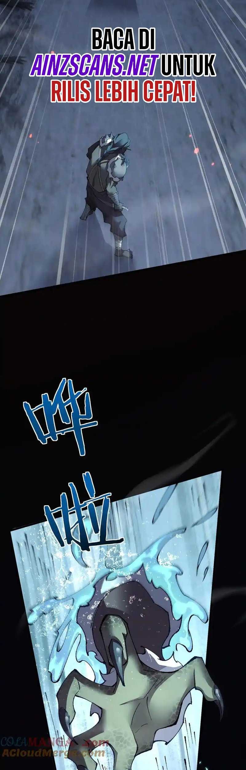 From Goblin to Goblin God Chapter 36 Gambar 42