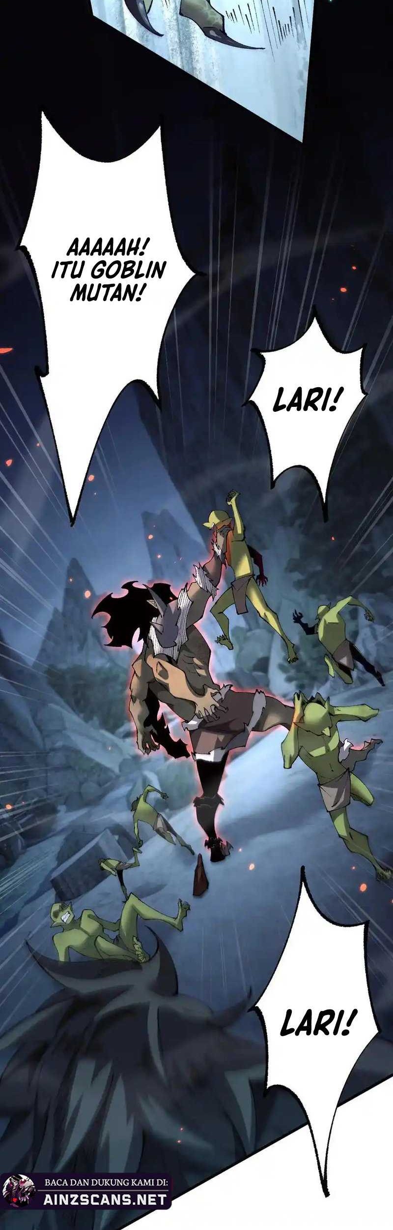 From Goblin to Goblin God Chapter 36 Gambar 43