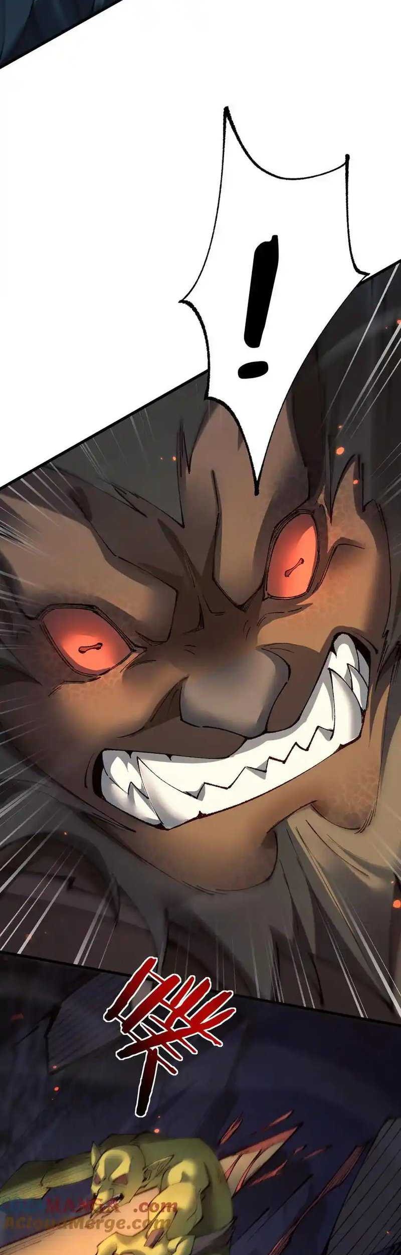 From Goblin to Goblin God Chapter 36 Gambar 44