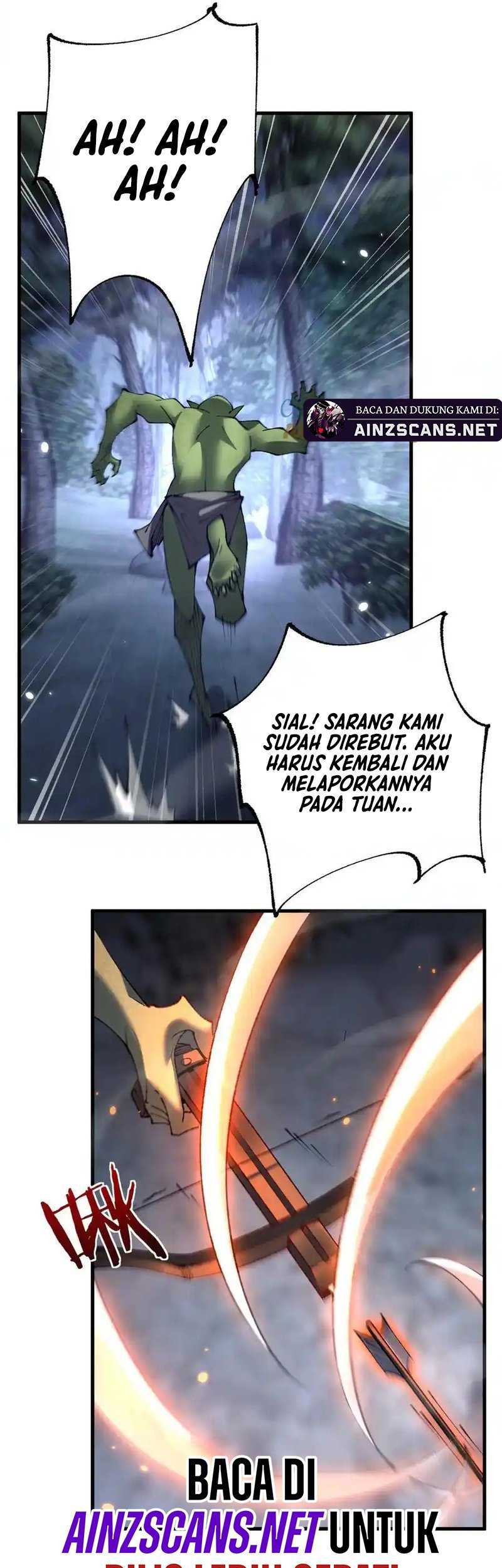From Goblin to Goblin God Chapter 36 Gambar 46